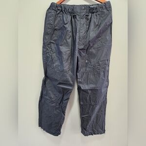 Bass Pro Shops Relaxed-Fit Lightweight Packable Rain Pants
